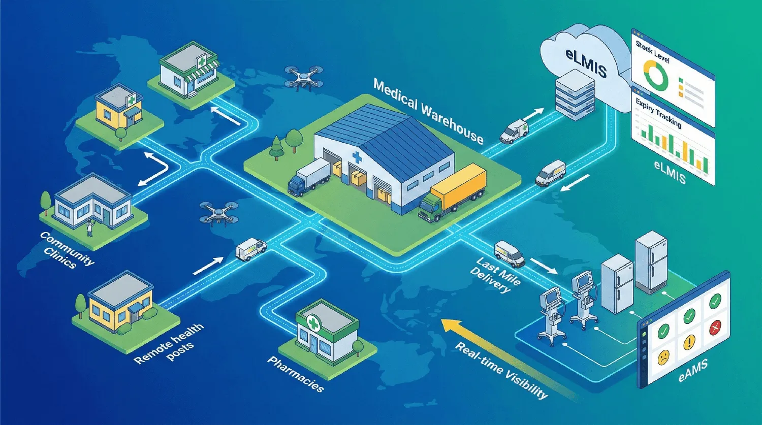 Supply Chain Informatics